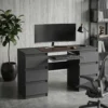 Nowoczesne biurko 140 cm z szufladami EVO Nowoczesne biurko 140 cm z szufladami EVO