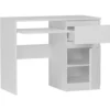 Loftowe biurko z szufladami 96 cm EVO Loftowe biurko z szufladami 96 cm EVO