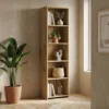 Regał na książki 40 cm loftowy do salonu EVO Regał na książki 40 cm loftowy do salonu EVO