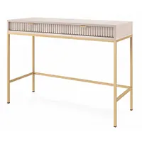 Antracytowa komoda 120 cm z szufladami i drzwiami EVO Antracytowa komoda 120 cm z szufladami i drzwiami EVO