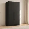 ChatGPT Image 24 wrz 2026, 17_36_58 Dwudrzwiowa szafa uchylna 102 cm Palermo Czarna