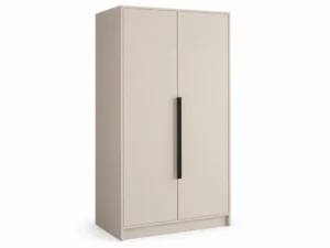 Dwudrzwiowa szafa uchylna 102 cm Palermo Kaszmir